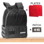 Workout Zátěžová vesta 10 kg – Zboží Dáma