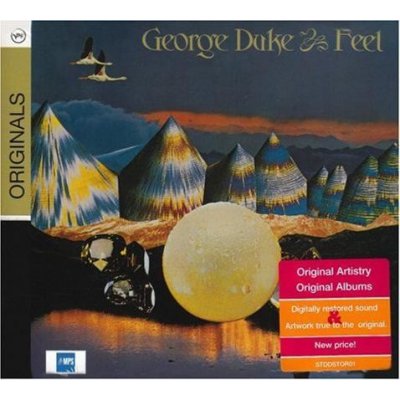 George Duke - Feel CD – Zboží Mobilmania