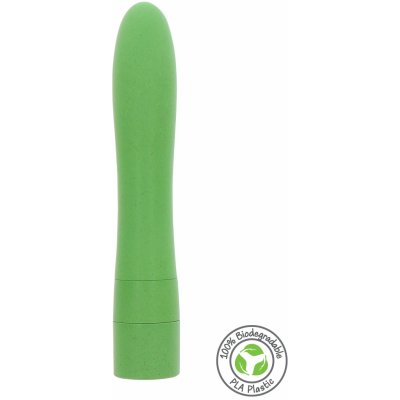 Fuck Green Vegan Vibrator – Zboží Mobilmania