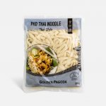 Golden Pagoda Pad Thai nudle předvařené 200 g – Zbozi.Blesk.cz