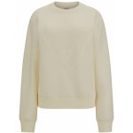 Guess dámská mikina NEW ELLY CN sweatshirt V3RQ19K7UW2-G1CX Béžový – Hledejceny.cz