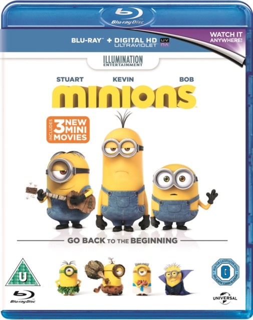 Minions BD