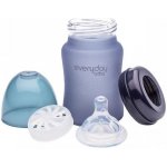 Everyday Baby Láhev sklo senzor blue berry 150ml – Hledejceny.cz