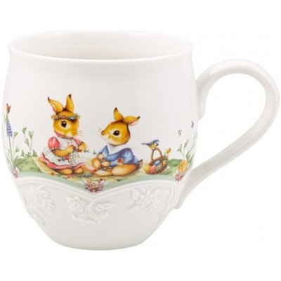 Villeroy & Boch Spring Fantasy hrnek kvetinová louka 500 ml – Zboží Mobilmania