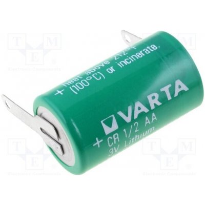 Varta 1/2AA,1/2R6 950mAh 6127 301 301 – Zbozi.Blesk.cz