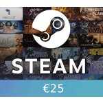 Valve Steam Dárková Karta 25 € – Zboží Živě