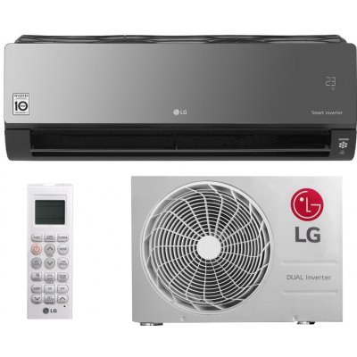LG Artcool Mirror 3,5 kW – Sleviste.cz