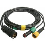 Elektrokabeláž k vleku 7pin/5 m bez světel FRISTOM