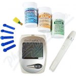 EasyTouch Cholesterolmetr 3v1 – Zboží Dáma