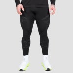 GymBeam Seamless legíny Static Black – Zboží Dáma