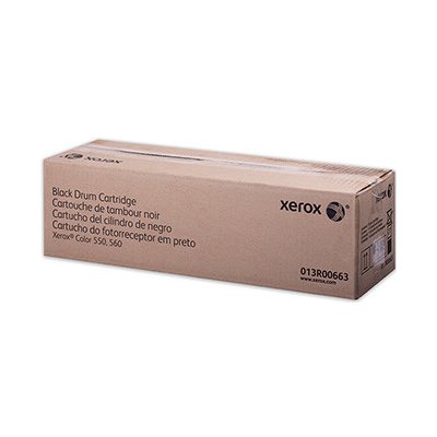 Xerox originální válec 013R00663, black, 190000str., Xerox 550/560/570/C60/C70 – Hledejceny.cz