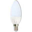 Ecolite LED žárovka E14 7W svíčka LED7W/SV 4100K studená bílá