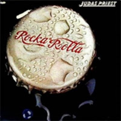 Judas Priest - Rock Rolla Hq vinyl LP
