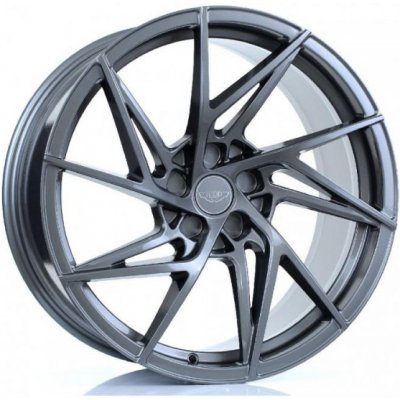 JUDD MODEL TWO 9x20 5x105 ET25-45 gloss gunmetal – Sleviste.cz