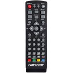 Dálkový ovladač General CARCLEVER DVB-T2 HEVC H.265 – Hledejceny.cz