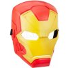 Dětský karnevalový kostým Hasbro Avengers Hrdinská maska Iron Man