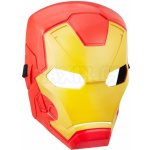 Hasbro Avengers Hrdinská maska Iron Man – Sleviste.cz