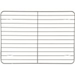 ORION Rošt grilovací 32,5 x 23 cm, chrom – Sleviste.cz