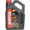 Motorový olej Motul ATV Power 4T 5W-40 4 l