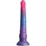 Ns Novelties Stacked 9 Inch Dildo Pink Blue fantasy dildo – Sleviste.cz