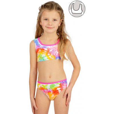 Litex Dívčí plavky top 6E418 – Zboží Dáma