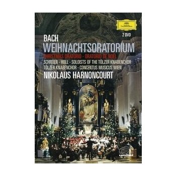 Bach: Christmas Oratorio DVD