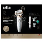Braun Silk-épil 9 Flex SkinSpa 9-481 3D – Zbozi.Blesk.cz