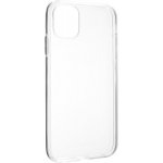 FIXED gelové pouzdro pro Apple iPhone 11, čiré FIXTCC-428 – Zboží Živě