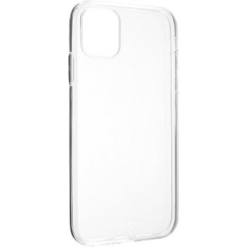 FIXED gelové pouzdro pro Apple iPhone 11, čiré FIXTCC-428