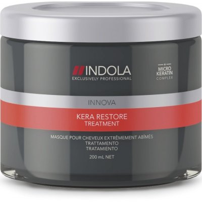 Indola Kera Restore Treatment - hloubkově intenzivní výživa 200 ml