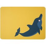ASA Selection Prostírání Wildlife delfin Dennis 33x46cm – Zboží Dáma