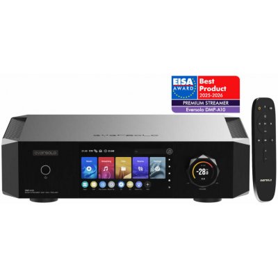 Eversolo DMP-A10 – Zboží Mobilmania