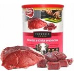 Topstein Farm Fresh hovězí a srdce 800 g – Zboží Mobilmania