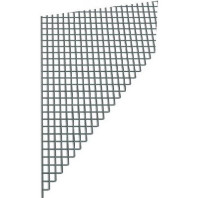 Síťovina skelné vlákno - šedá 100cm – Sleviste.cz