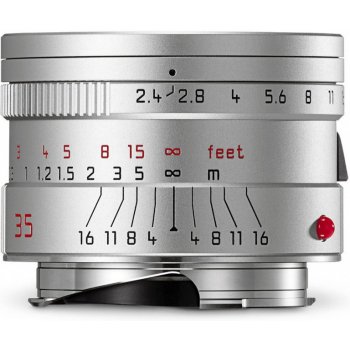 Leica M 35mm f/2.4 Aspherical Summarit-M