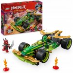 LEGO® NINJAGO® 71828 Lloydovo závodní auto s natahovacím motorem – Hledejceny.cz