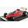 Model Brumm Ferrari F1 312t4 N 11 World Champion Winner Monza Italy Gp 1979 Jody Scheckter Red 1:43