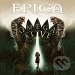 Epica: Omega Live DVD – Zboží Dáma