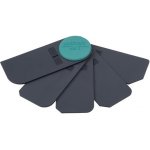 Wolfcraft hladítko na spáry – profesionální sada 5 ks 4332000 – Hledejceny.cz