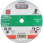 3M Connex Řezný kotouč kámen 230 mm COX938013 – Zboží Mobilmania