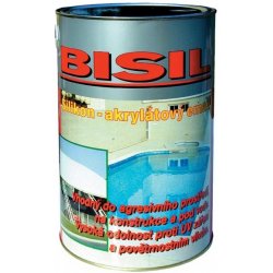 Biopol Paints Bisil silikon-akryl email 0454 tmavě modrý 3,5kg