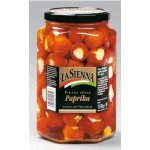 La Sienna papriky plněné sýrem 1550 g – Zboží Dáma