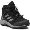 Dětské trekové boty adidas trekingová obuv Terrex Mid Gore-Tex Hiking Shoes IF7522 černá