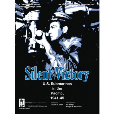 GMT Games Silent Victory