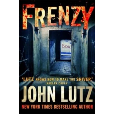 Frenzy - Lutz John – Hledejceny.cz