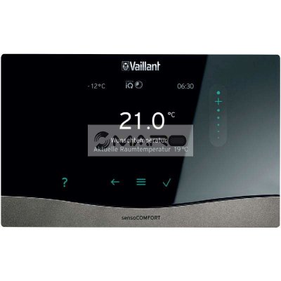 Vaillant Regulace COMFORT VRC 720, 0020260919 – HobbyKompas.cz