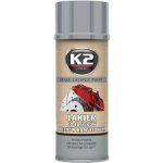 K2 Brake Caliper Paint stříbrná 400 ml – Zboží Mobilmania