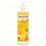 Weleda Měsíčkový mycí krém a šampon 400 ml – Zboží Dáma