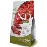 N&D GF Quinoa Cat Urinary Duck & Cranberry 1,5 kg – Zboží Mobilmania