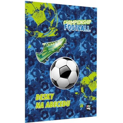 KARTON 2026 Desky na ABC fotbal 2 – Sleviste.cz